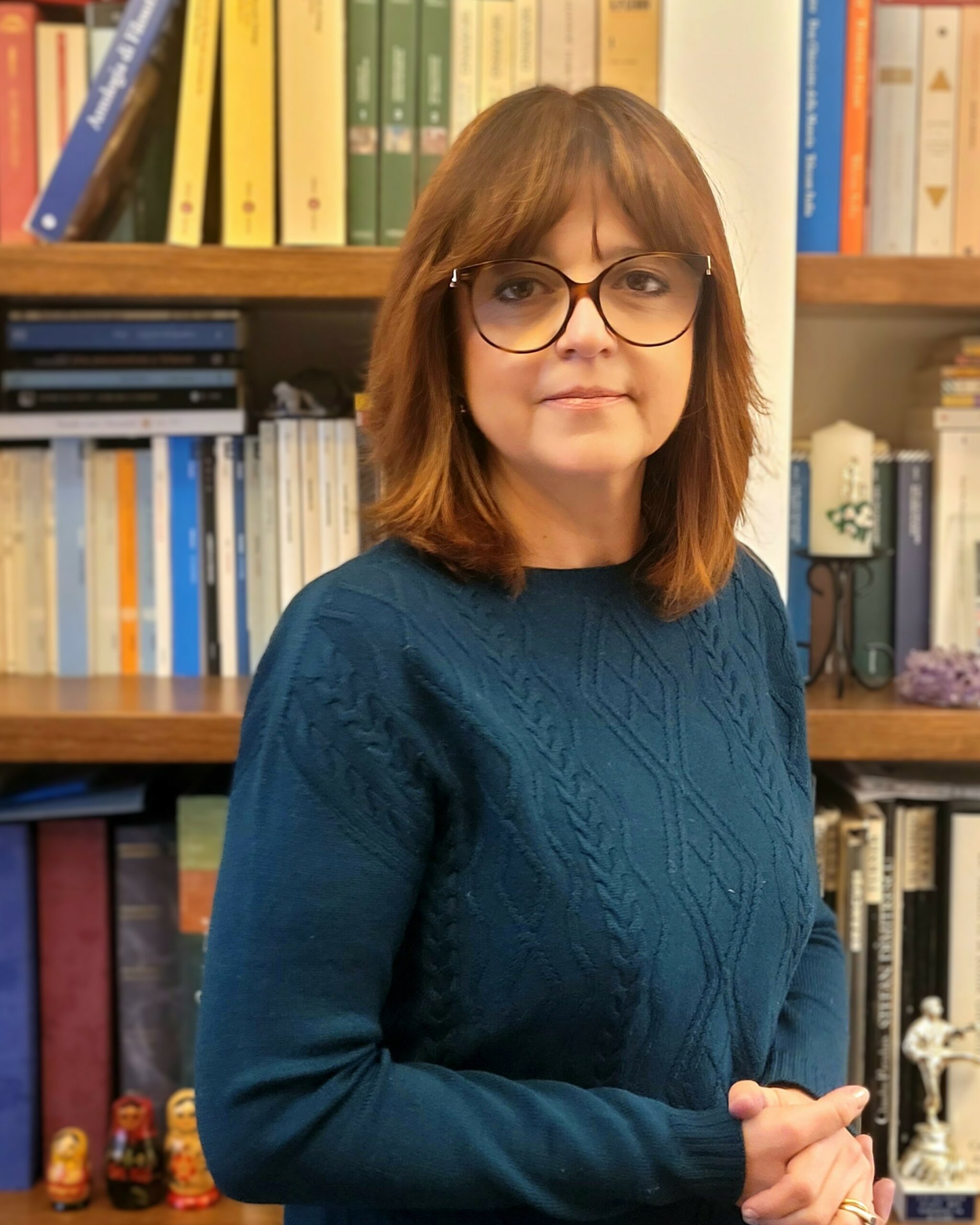 Dott.ssa Iliescu Madalina
