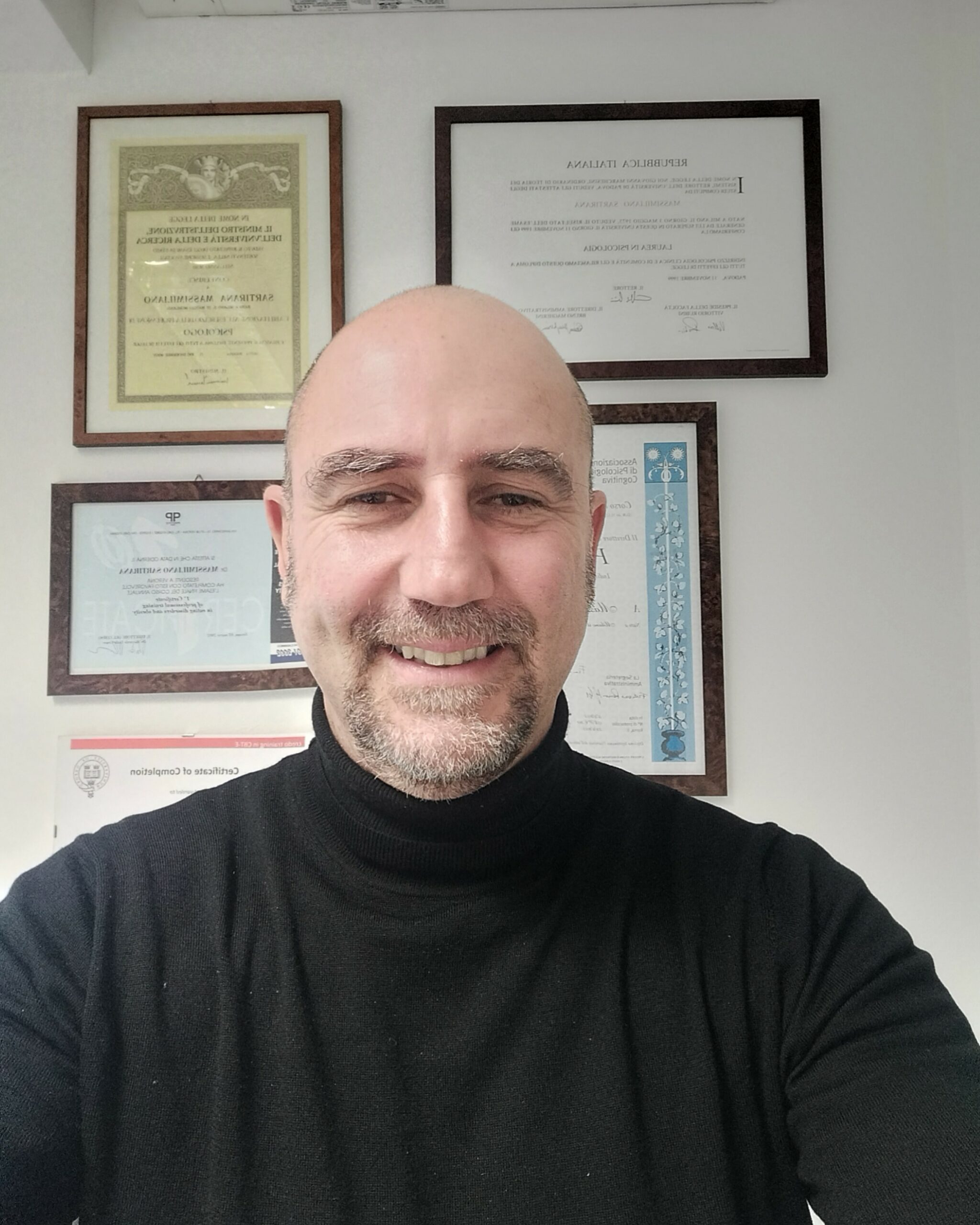 Dott. Massimiliano Sartirana