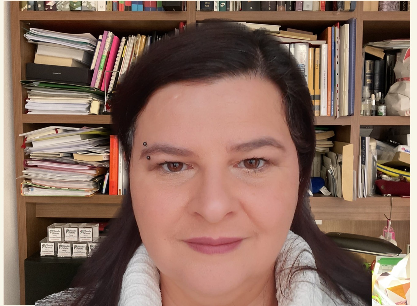 Dott.ssa Claudia Petrera